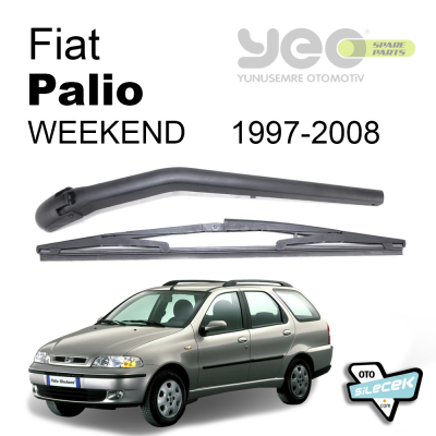 Fiat Palio Weekend Arka Silecek Kolu Komple 1997-2008