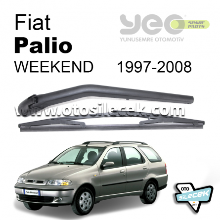 Fiat Palio Weekend Arka Silecek Kolu Komple 1997-2008
