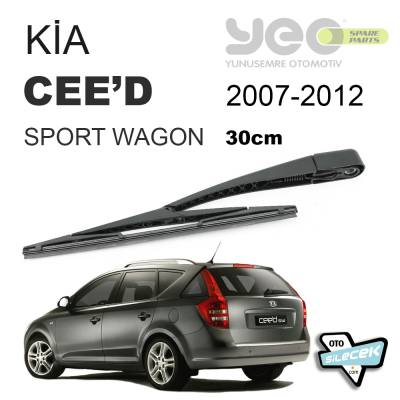 Kia Ceed SW Arka Silecek ve Kolu 2007-2012