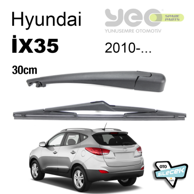 Hyundai İX35 Arka Silecek ve Kolu 2010-..