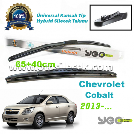Chevrolet Cobalt Hybrid Silecek Takımı YEO 2013-..