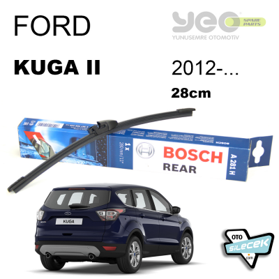 Ford Kuga II Bosch Arka Silecek süpürgesi 2012-..