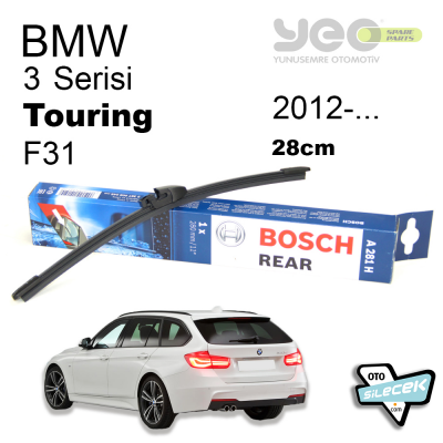 BMW 3 Touring F31 Bosch Arka Silecek süpürgesi 2012-..