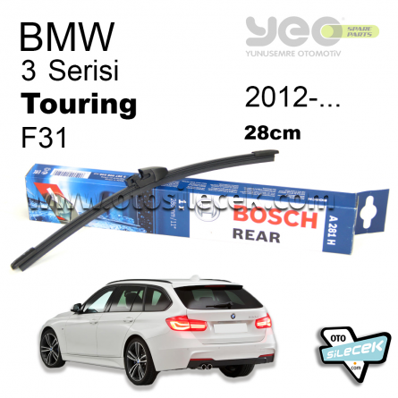 BMW 3 Touring F31 Bosch Arka Silecek süpürgesi 2012-..