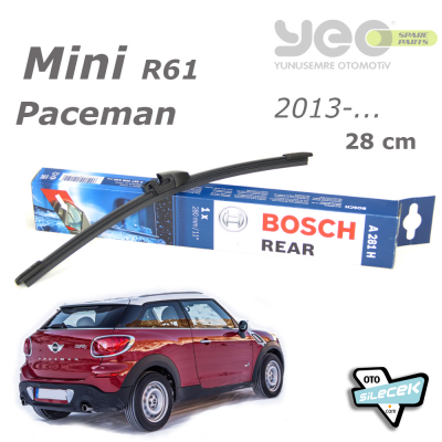Mini Cooper Paceman (R61) Bosch Arka Silecek süpürgesi 2013-..