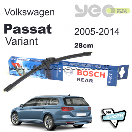 VW Passat Variant (3C5-365) Bosch Arka Silecek süpürgesi 2005-2014