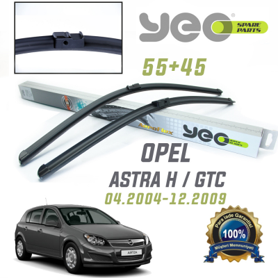 Opel Astra H / GTC Silecek Takımı YEO 2004-2013