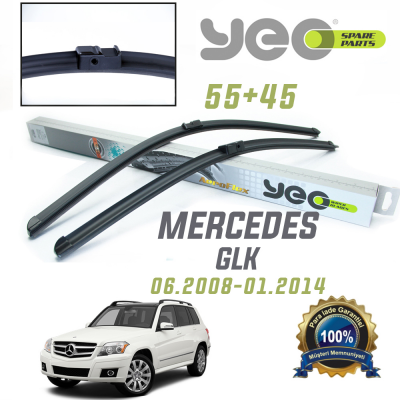 Mercedes GLK Silecek Takımı YEO 2008-2014
