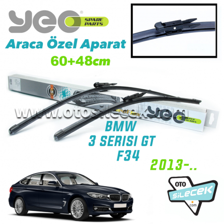  BMW 3 Serisi Gran Tourismo [F34] Silecek Takımı YEO 2013-..