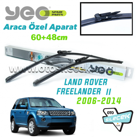 Freelander II Silecek Takımı YEO 2006-2014