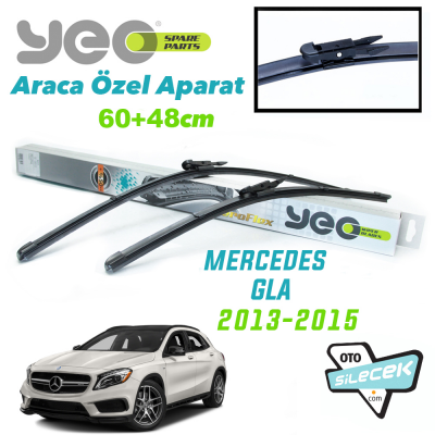 Mercedes GLA Serisi Silecek Takımı YEO 2013-2015