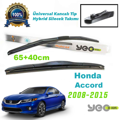 Honda Accord Hybrid Silecek Takımı YEO 2008-2015