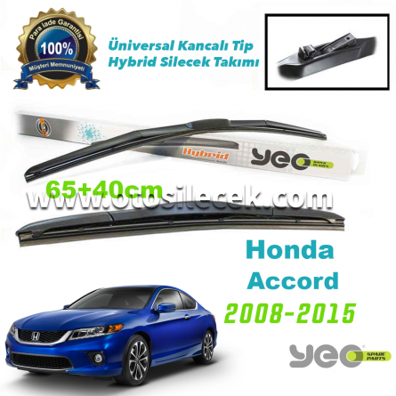 Honda Accord Hybrid Silecek Takımı YEO 2008-2015