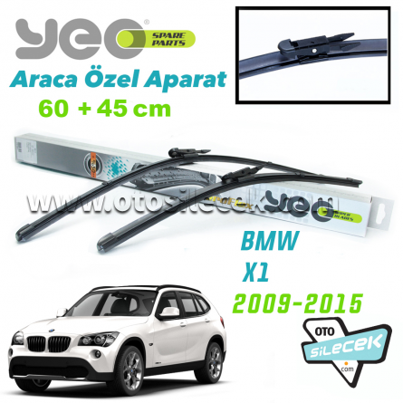BMW X1 Silecek Takımı YEO 2009 - 2015