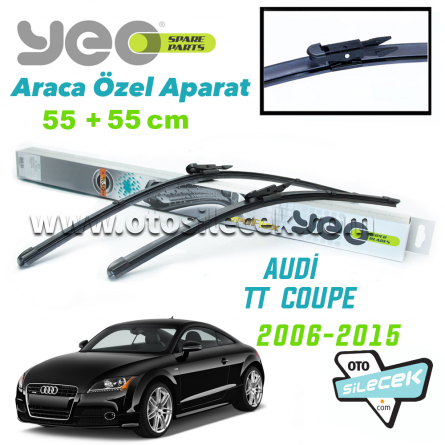 Audi TT Coupe Silecek Takımı YEO 2006-2015