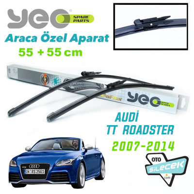 Audi TT Roadster Silecek Takımı YEO 2007-2014