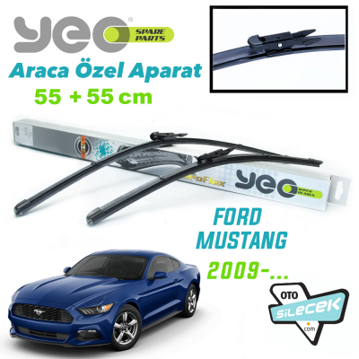 Ford Mustang Silecek Takımı YEO 2009-..