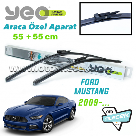 Ford Mustang Silecek Takımı YEO 2009-..