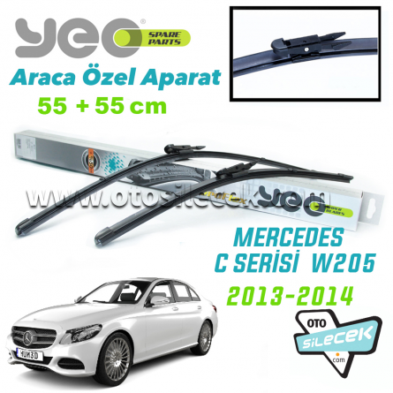 Mercedes C Serisi (w205) Silecek Takımı YEO 2013-2014