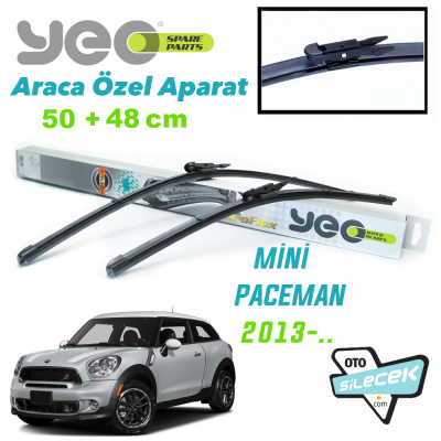 Mini Paceman Silecek Takımı YEO 2013-..