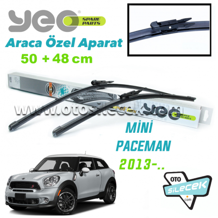 Mini Paceman Silecek Takımı YEO 2013-..