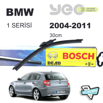 BMW 1 Serisi Bosch Rear Arka Silecek 2004-2011