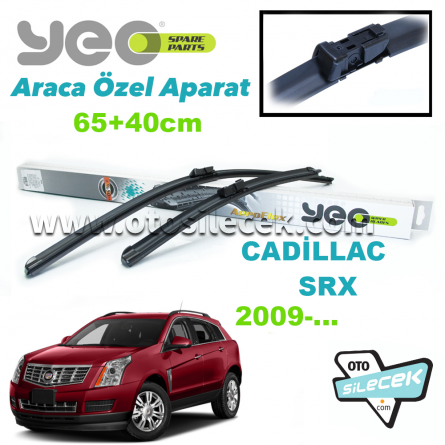 Cadillac SRX Silecek Takımı YEO 2009-..