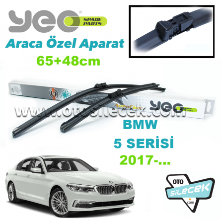 BMW 5 Serisi Silecek Takımı YEO 2017-..