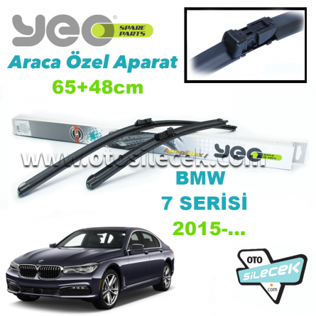 BMW 7 Serisi Silecek Takımı YEO 2015-..