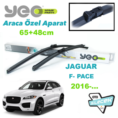 Jaguar F-Pace Silecek Takımı YEO 2016-..