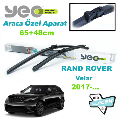 Range Rover Velar Silecek Takımı YEO 2017-..