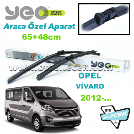 Opel Vivaro Silecek Takımı YEO 2012-..