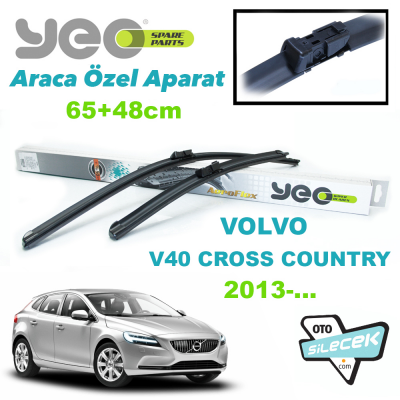 Volvo V40 Cross Country Silecek Takımı YEO 2013-..