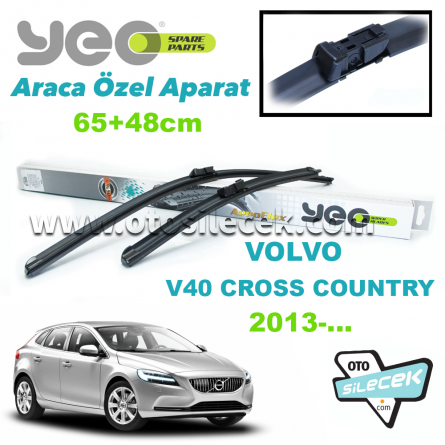 Volvo V40 Cross Country Silecek Takımı YEO 2013-..