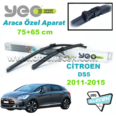 Citroen DS5 Silecek Takımı YEO 2011-2015