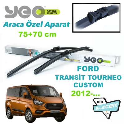 Ford Transit Tourneo Custom Silecek Takımı YEO 2012-..