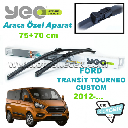 Ford Transit Tourneo Custom Silecek Takımı YEO 2012-..