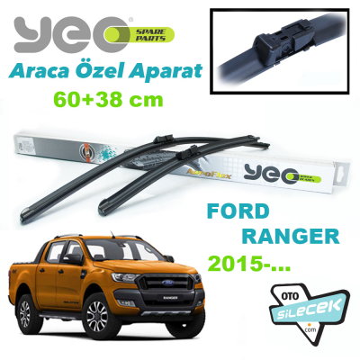 Ford Ranger Silecek Takımı YEO 2015-..