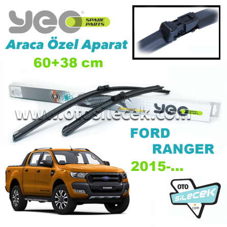 Ford Ranger Silecek Takımı YEO 2015-..