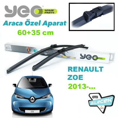 Renault Zoe Silecek Takımı YEO Aeroflex 2013-...