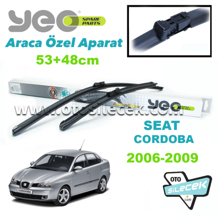 Seat Cordoba Silecek Takımı YEO 2006-2009