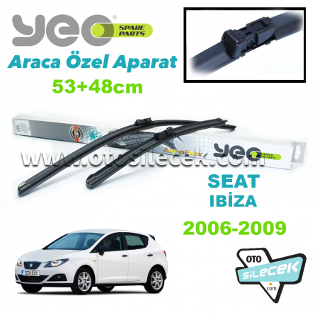 Seat Ibiza Silecek Takımı YEO 2006-2009