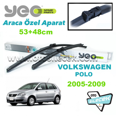 VW Polo Silecek Takımı YEO 2005-2009
