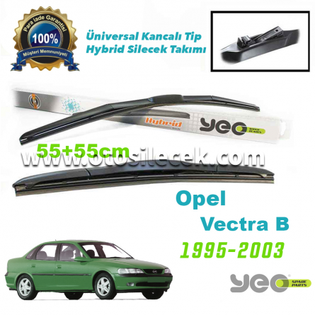 Opel Vectra B Hybrid Silecek Takımı YEO 1995-2003