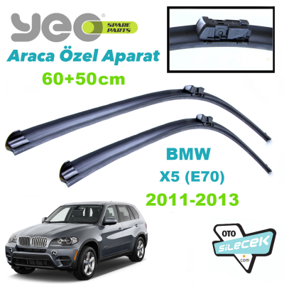 BMW X5 (E70) Silecek Takımı YEO 2011-2013