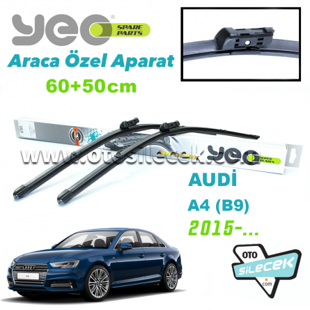 Audi A4 (B9) Silecek Takımı YEO 2015-