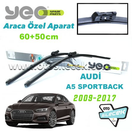 Audi A5 Sportback Silecek Takımı YEO 2009-2017