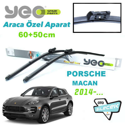 Porsche Macan Silecek Takımı YEO 2014-...