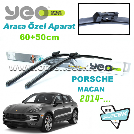 Porsche Macan Silecek Takımı YEO 2014-...
