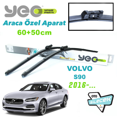 Volvo S90 Silecek Takımı YEO 2016-...